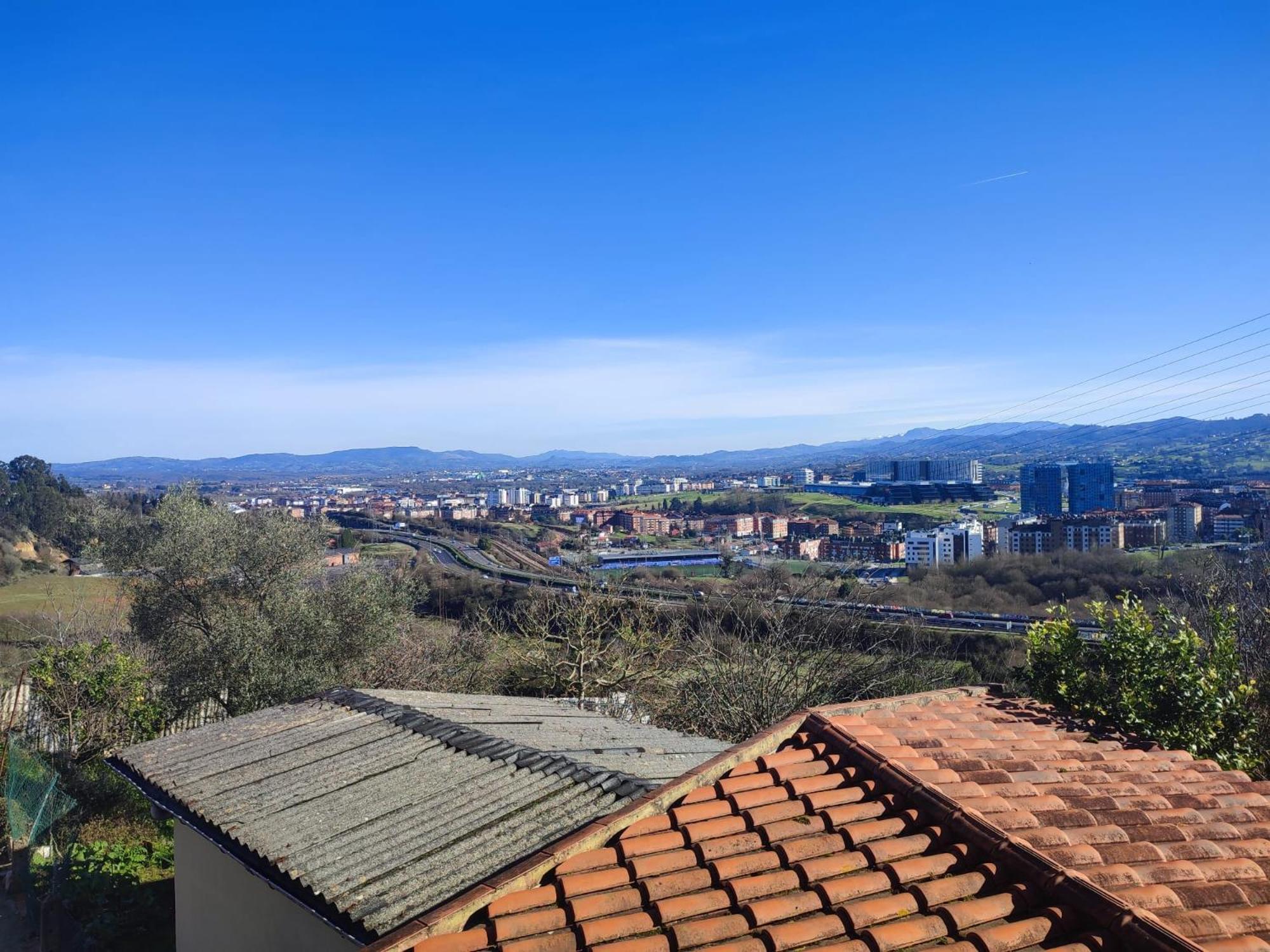 Oviedo Rural Villa Bagian luar foto